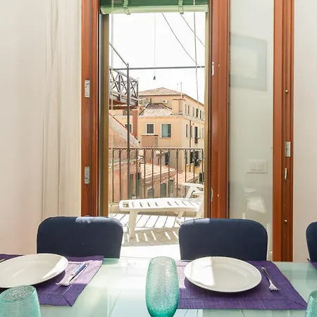 Venice Altanina Apartment-3